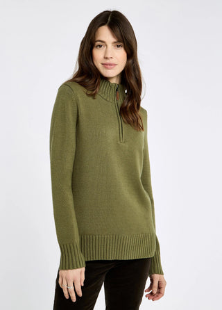 Dubarry 1/4 Zip Jumper