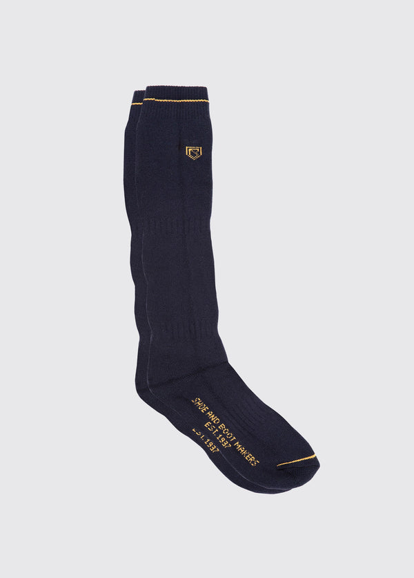 Dubarry Mens Long Boot Socks