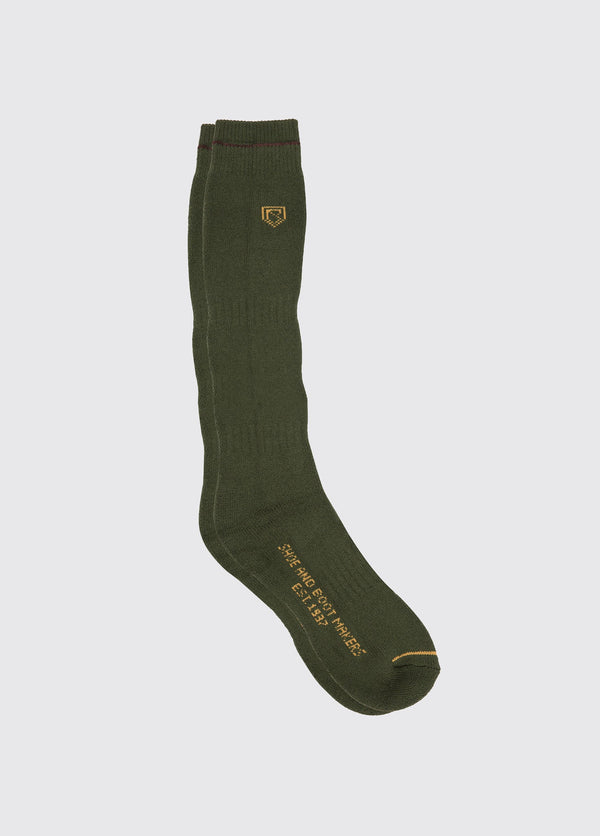 Dubarry Mens Long Boot Socks