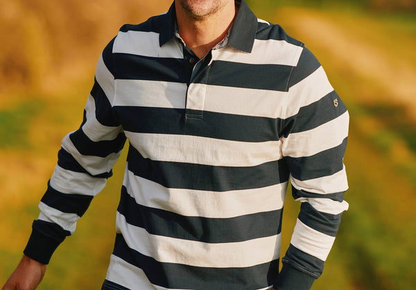 Dubarry Goresbridge Rugby Top