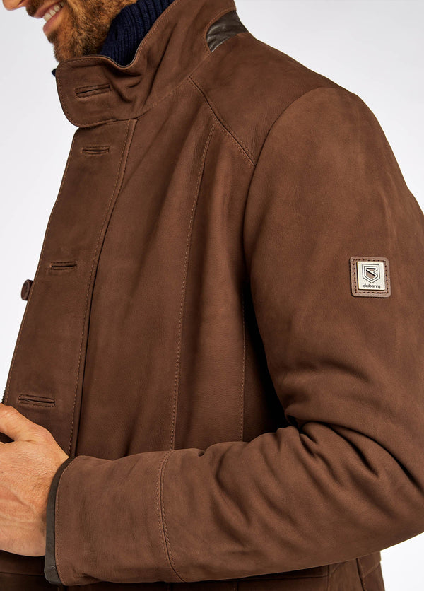 Dubarry Moore Leather Jacket