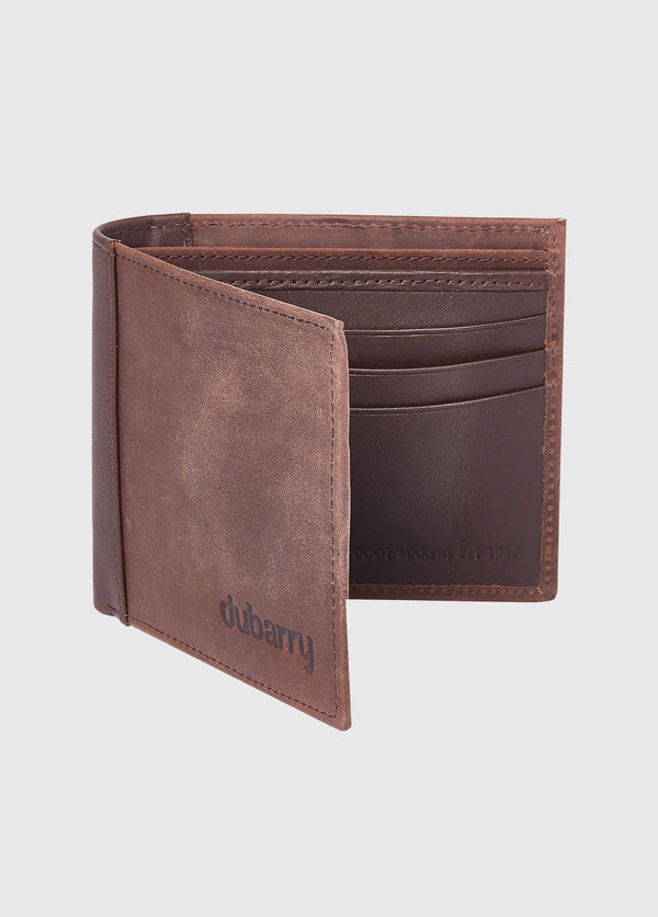 Dubarry Rosmuc Leather Wallet