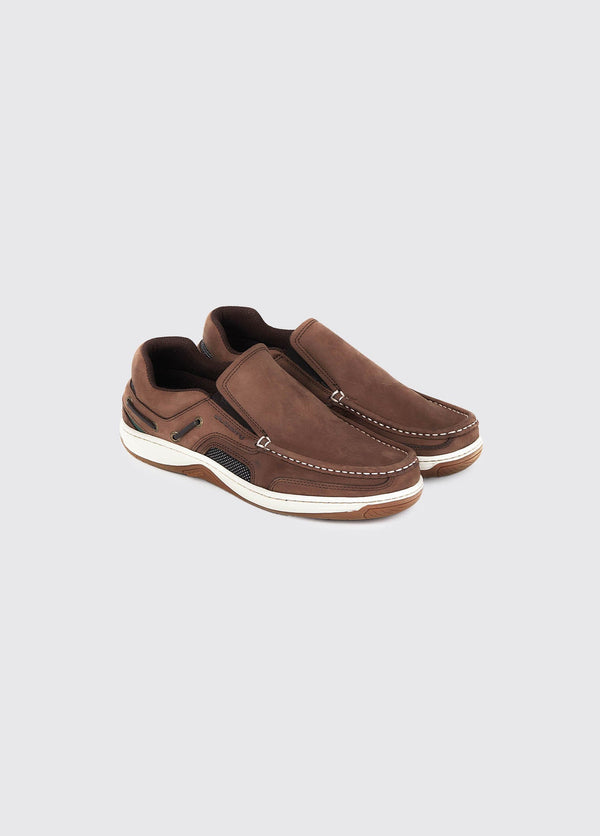 Dubarry Yacht Deck Shoe