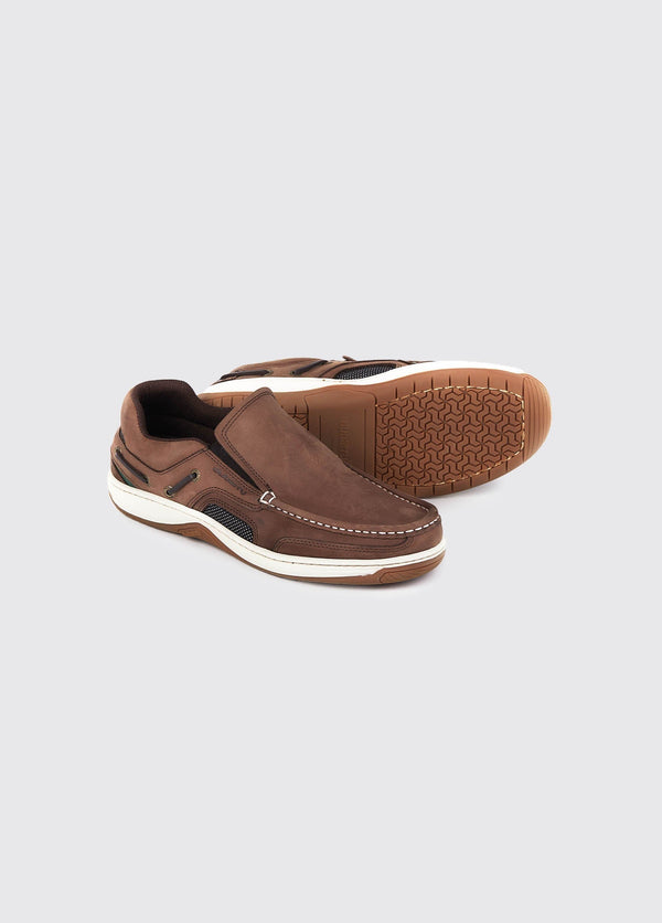 Dubarry Yacht Deck Shoe