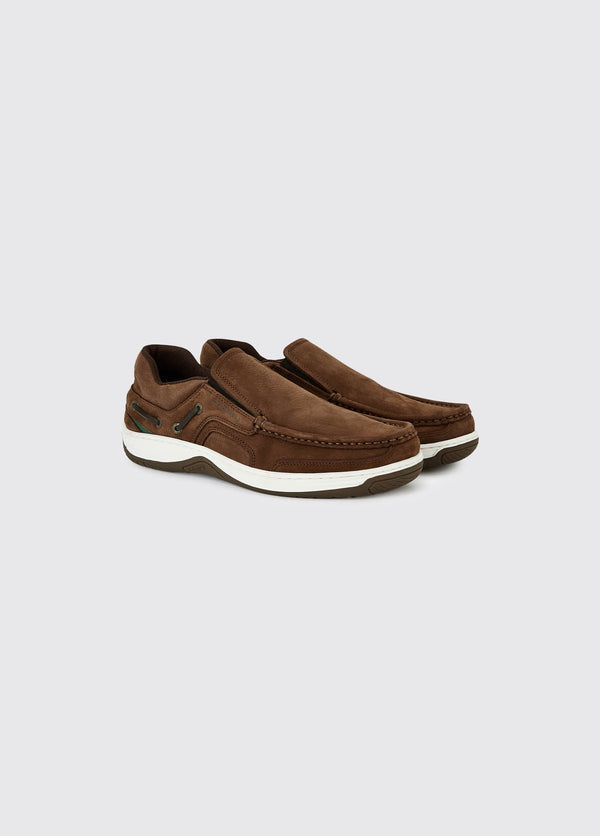 Dubarry Yacht Deck Shoe