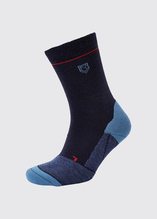 Dubarry Mens PrimaLoft Cadiz Wool Socks
