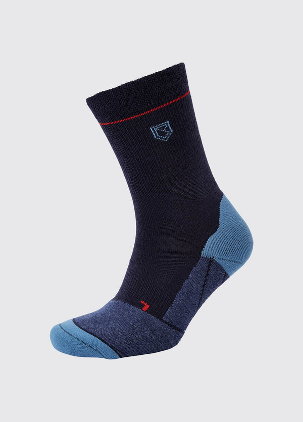 Dubarry Mens PrimaLoft Cadiz Wool Socks