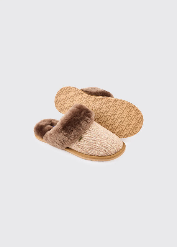 Dubarry Mullingar Mule Slippers