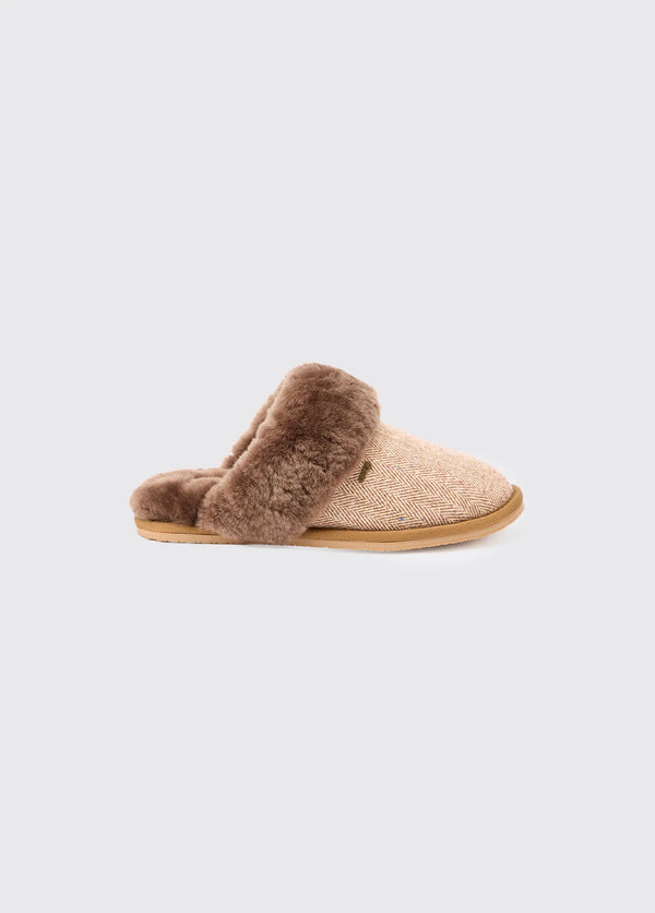Dubarry Mullingar Mule Slippers