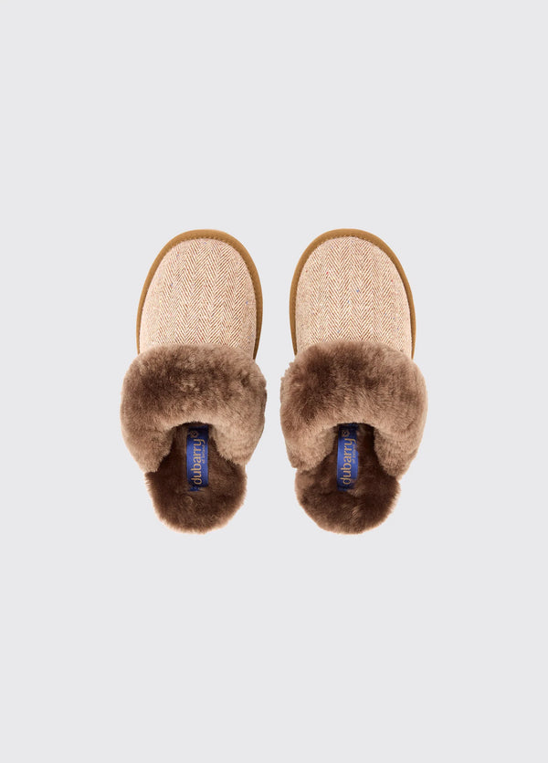 Dubarry Mullingar Mule Slippers