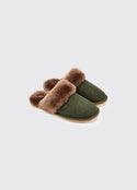 Dubarry Mullingar Mule Slippers