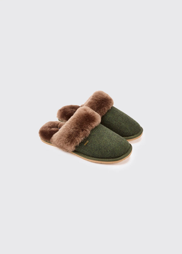 Dubarry Mullingar Mule Slippers