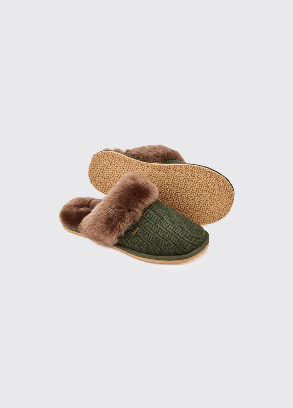 Dubarry Mullingar Mule Slippers