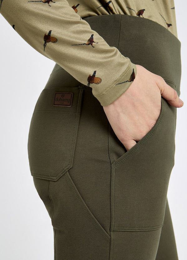 Dubarry Pepperwort Water Repellent Leggings