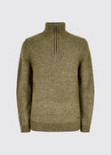 Dubarry Power 1/4 Zip Sweater