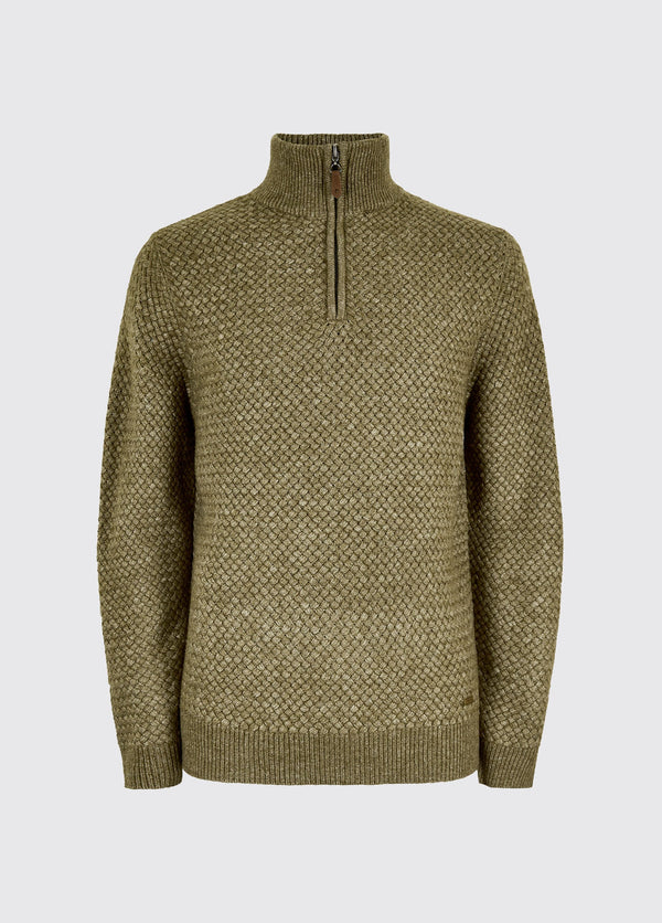 Dubarry Power 1/4 Zip Sweater
