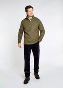 Dubarry Power 1/4 Zip Sweater