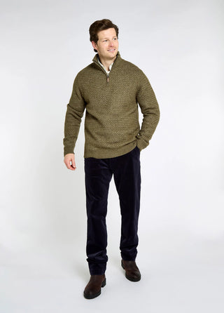 Dubarry Power 1/4 Zip Sweater