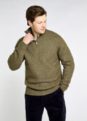 Dubarry Power 1/4 Zip Sweater
