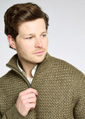 Dubarry Power 1/4 Zip Sweater