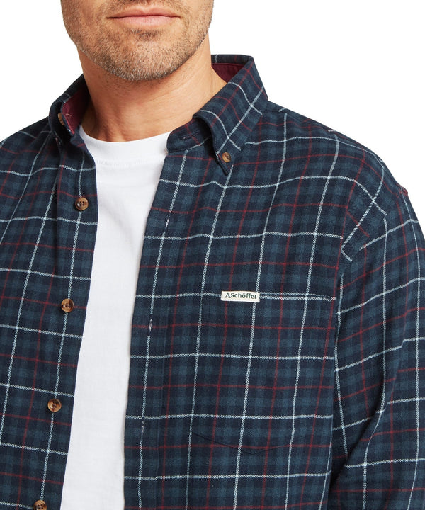 Schoffel Akenham Shirt