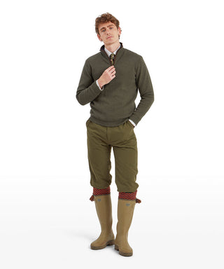 Schoffel Angus Aerobloc Quarter Zip