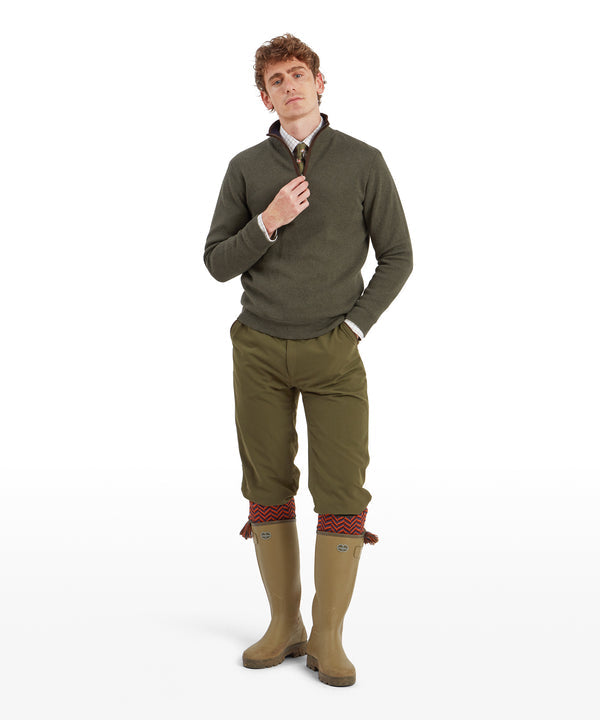 Schoffel Angus Aerobloc Quarter Zip