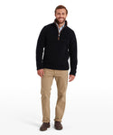 Schoffel Berkeley 1/4 Zip Fleece
