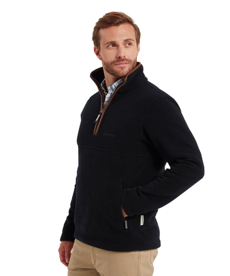 Schoffel Berkeley 1/4 Zip Fleece