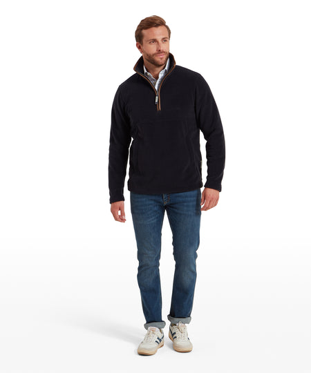 Schoffel Berkeley 1/4 Zip Fleece