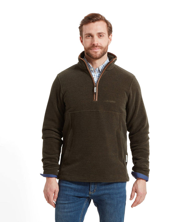 Schoffel Berkeley 1/4 Zip Fleece