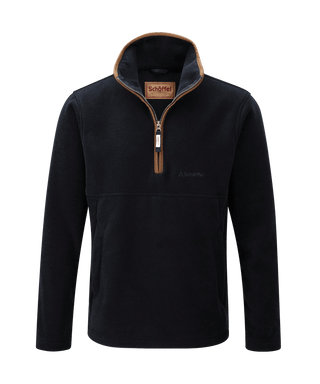 Schoffel Berkeley 1/4 Zip Fleece