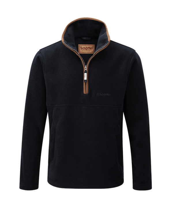 Schoffel Berkeley 1/4 Zip Fleece