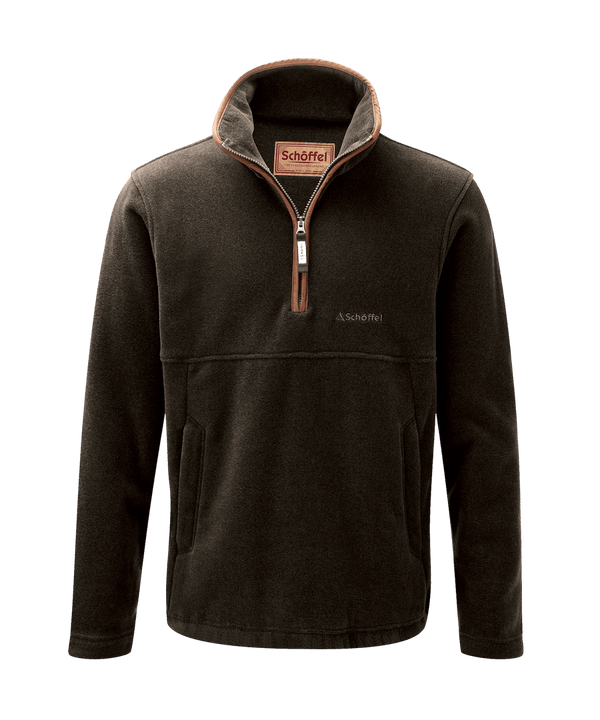 Schoffel Berkeley 1/4 Zip Fleece