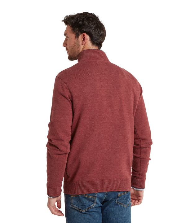 Schoffel Blair 1/4 Zip Jumper