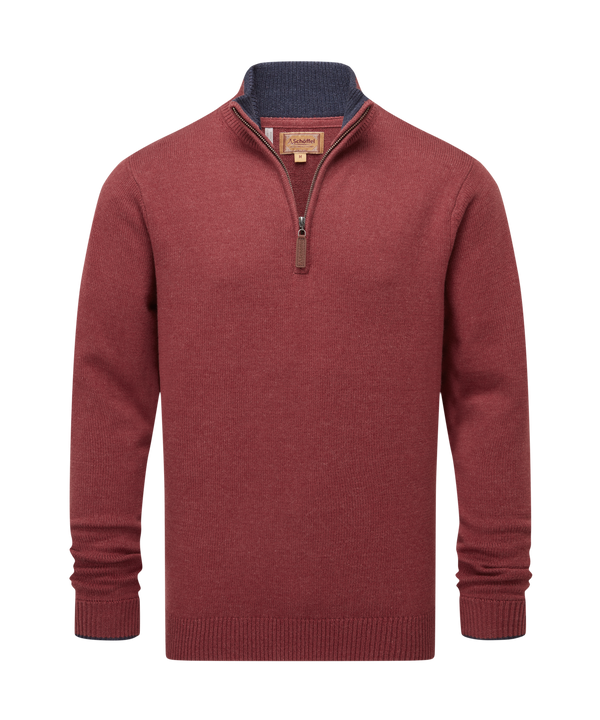 Schoffel Blair 1/4 Zip Jumper