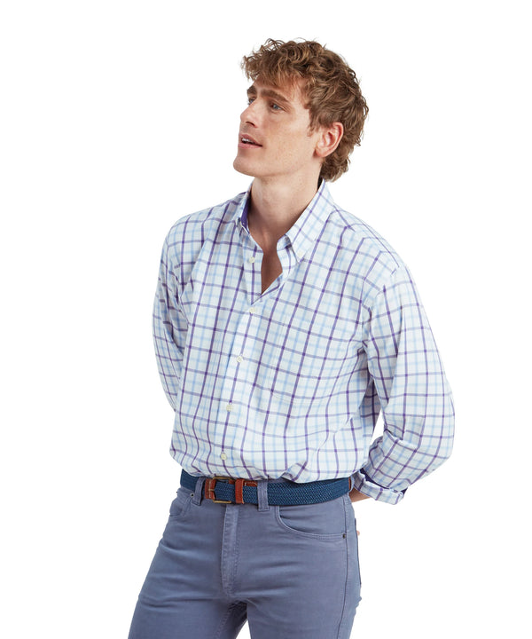 Schoffel Brancaster Classic Shirt