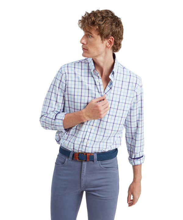 Schoffel Brancaster Classic Shirt