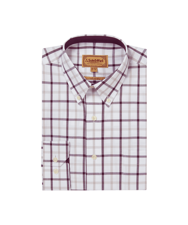 Schoffel Brancaster Classic Shirt