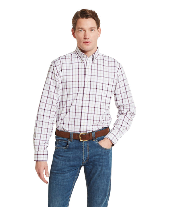 Schoffel Brancaster Classic Shirt