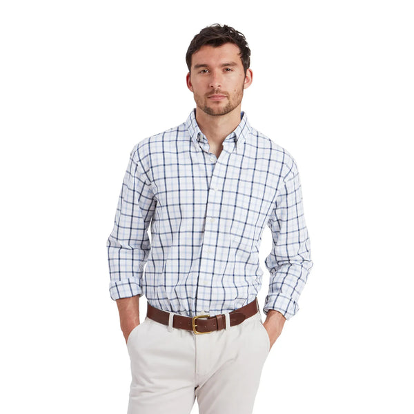 Schoffel Brancaster Classic Shirt