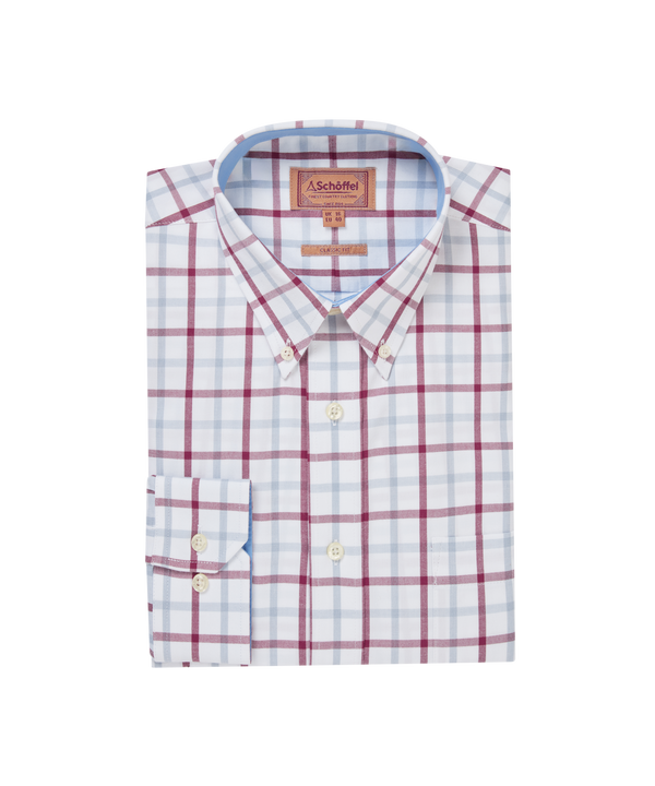 Schoffel Brancaster Classic Shirt