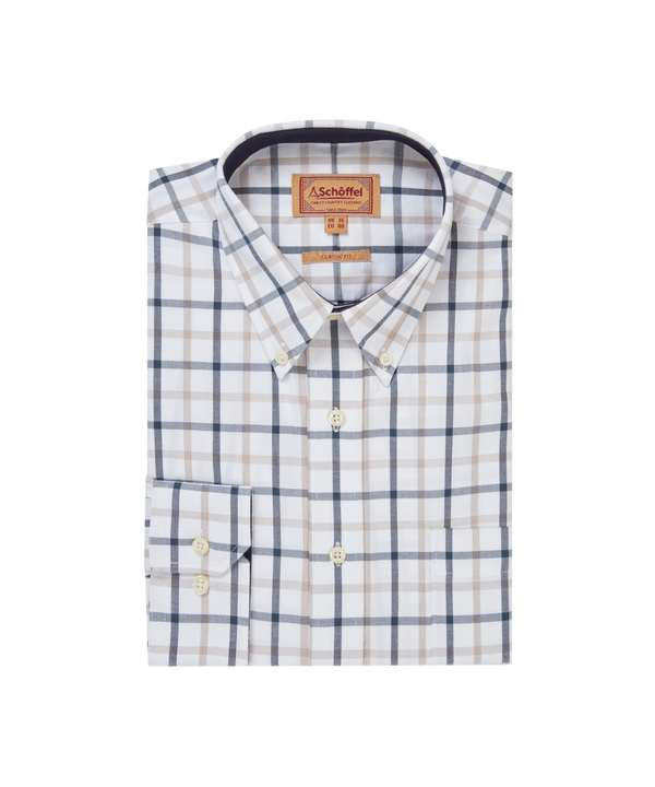 Schoffel Brancaster Classic Shirt