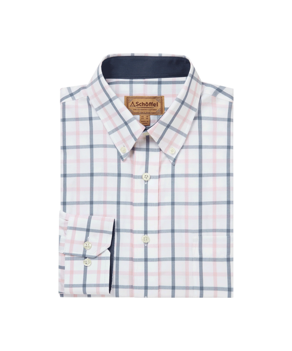 Schoffel Brancaster Classic Shirt