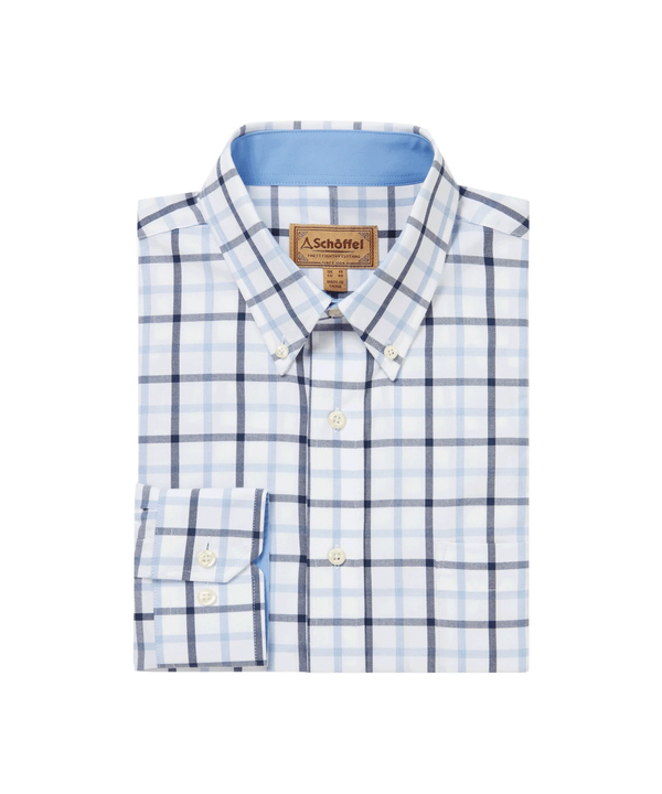 Schoffel Brancaster Classic Shirt