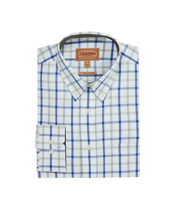 Schoffel Brancaster Classic Shirt