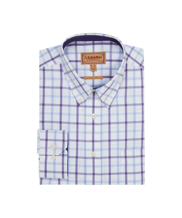 Schoffel Brancaster Classic Shirt