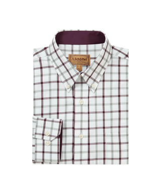 Schoffel Brancaster Classic Shirt
