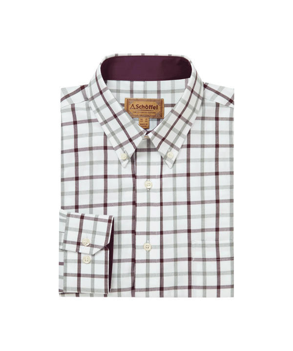 Schoffel Brancaster Classic Shirt