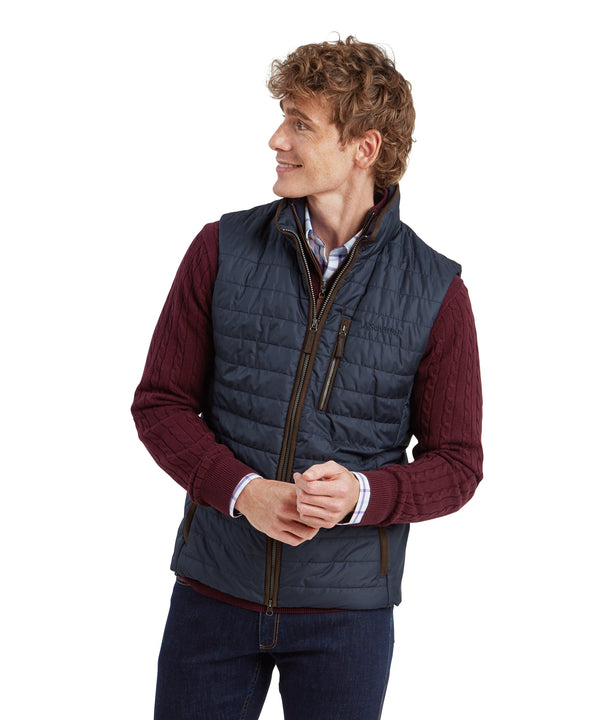 Schoffel Brora Gilet